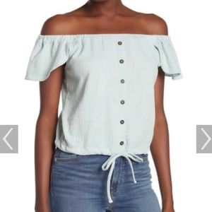 Madewell Texture & Thread size small BNWT